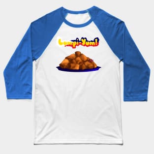 Lumpi-Yum! Baseball T-Shirt